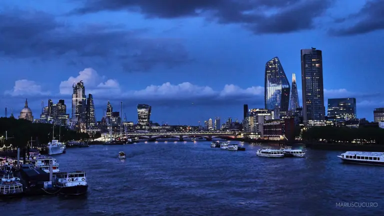 londra pod