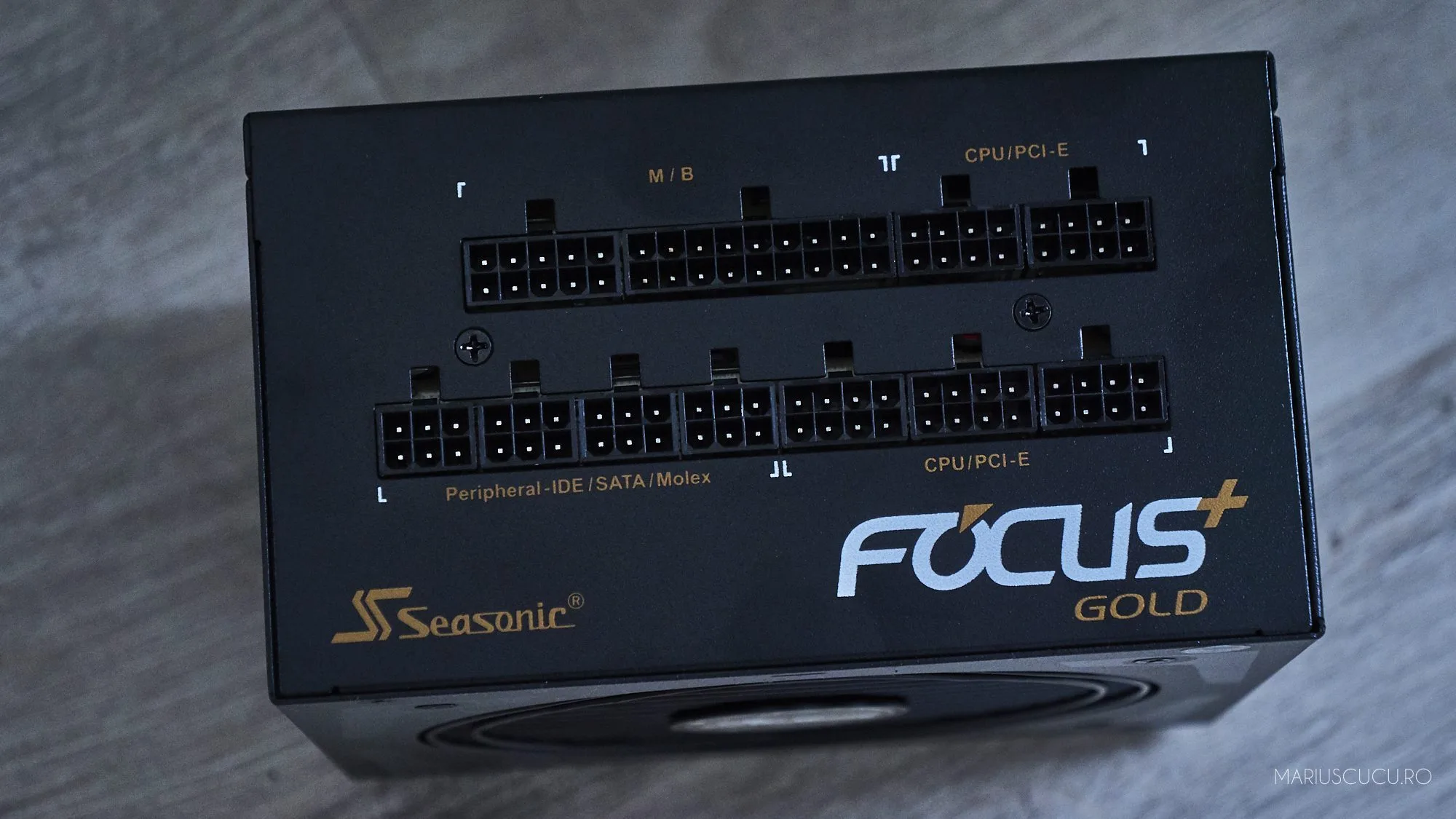 seasonic focus