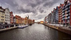 gdansk view