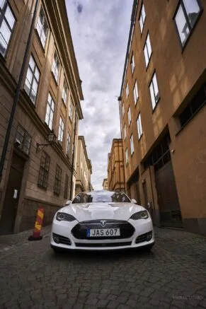tesla Stockholm