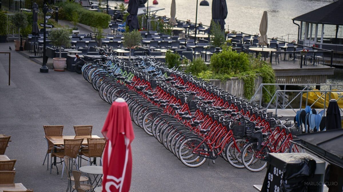 biciclete stockholm