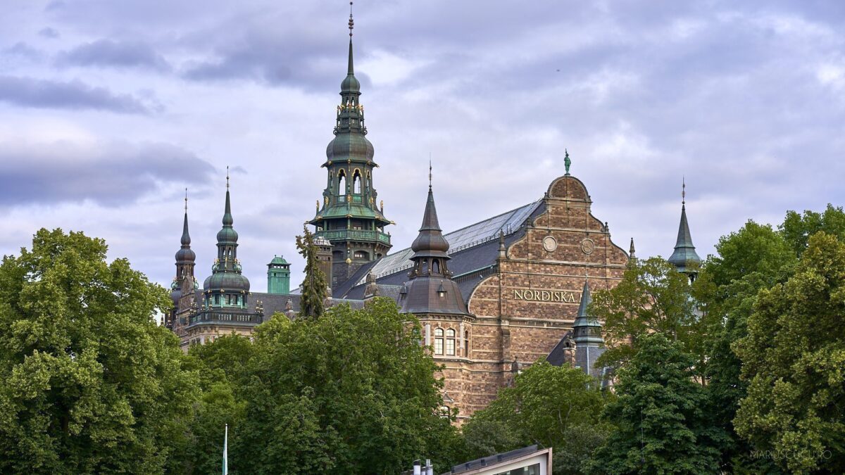 cladire stockholm