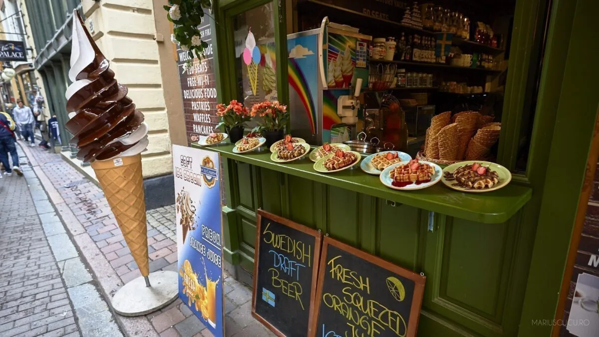 street food suedia