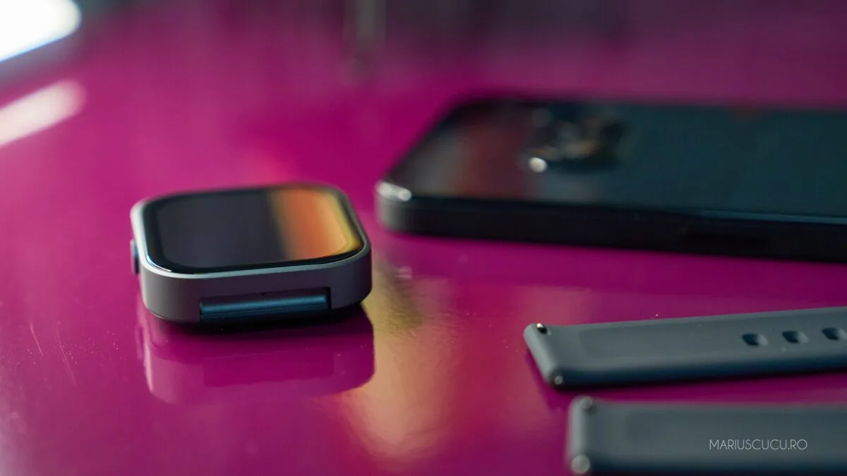 smartwatch nothing