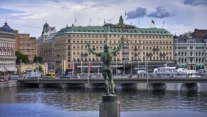 statuie stockholm
