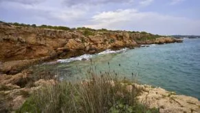 tarragona plaja