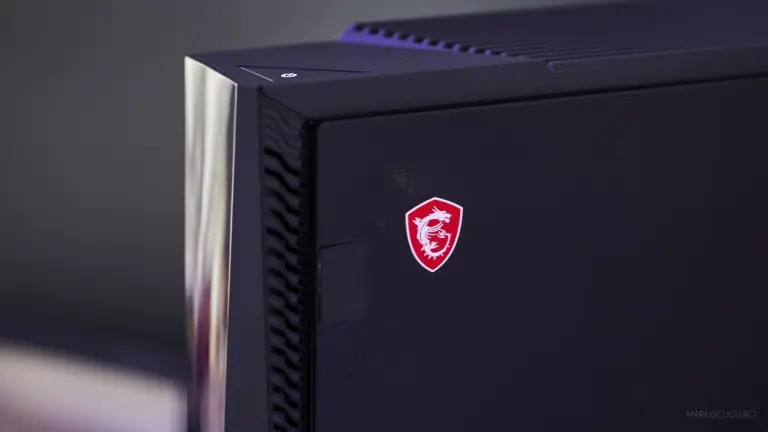 msi logo pc