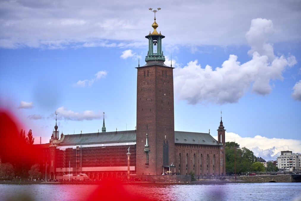 port stockholm