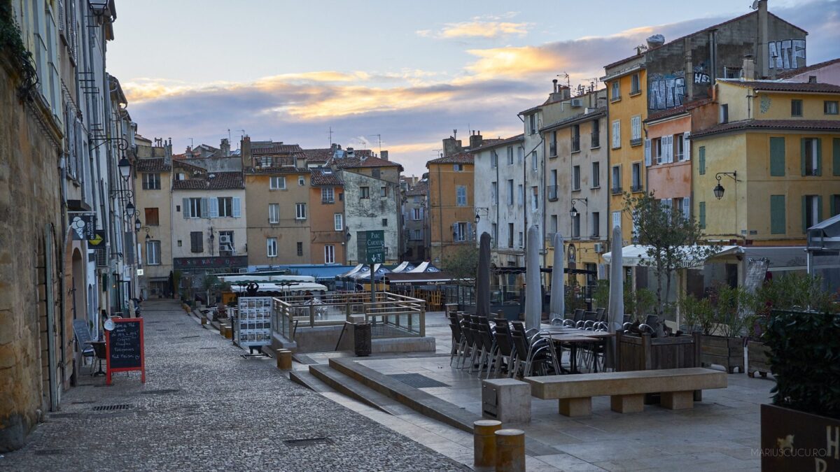 apus aux provence