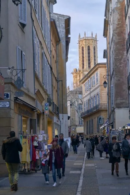 avignon pietonal
