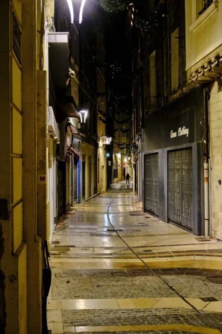 carare centru vechi