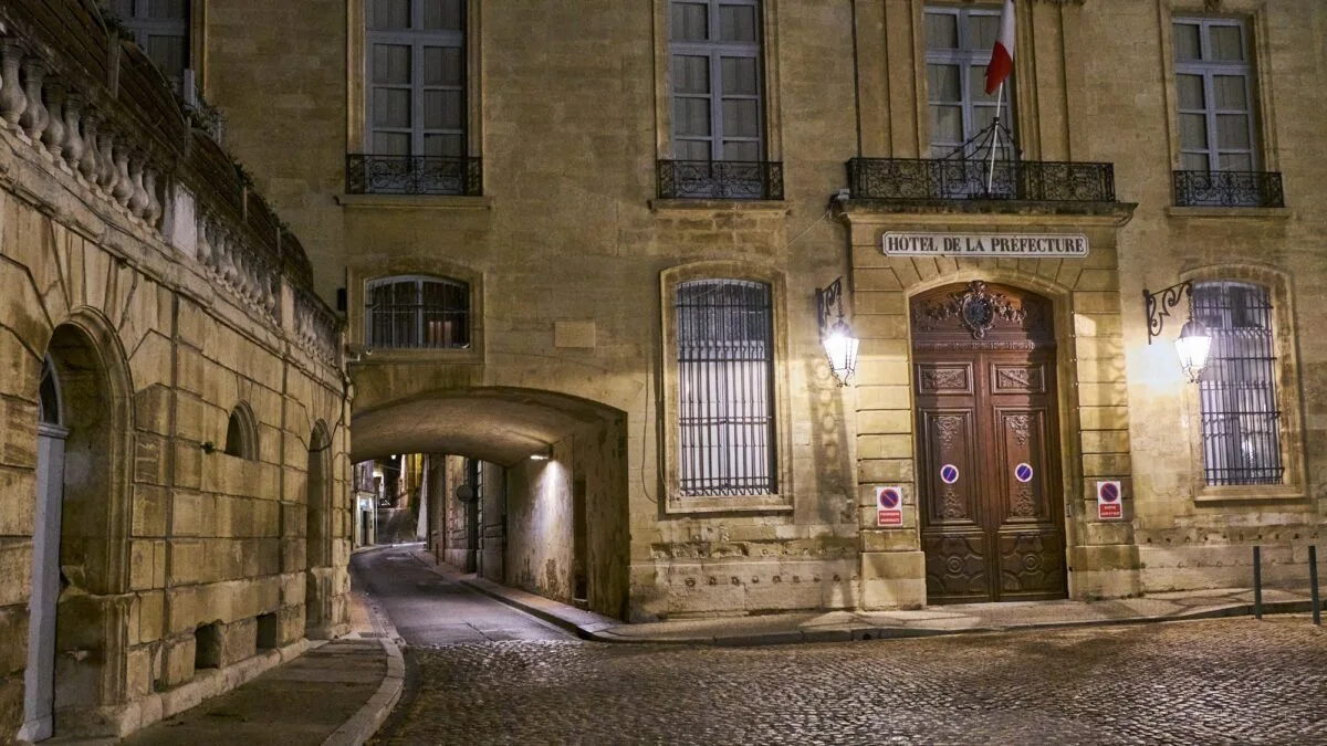 hotel de la prefecture