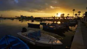 rasarit port bari