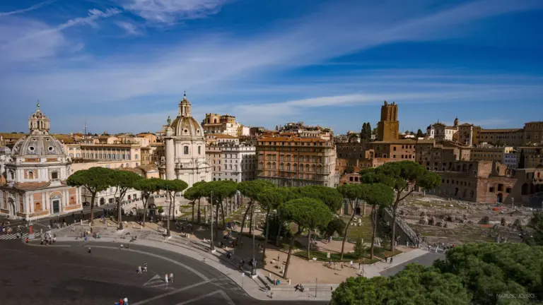 roma view