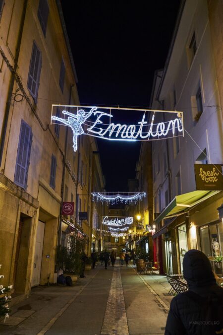 impodobire Aix en Provence