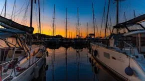 veliere port atena