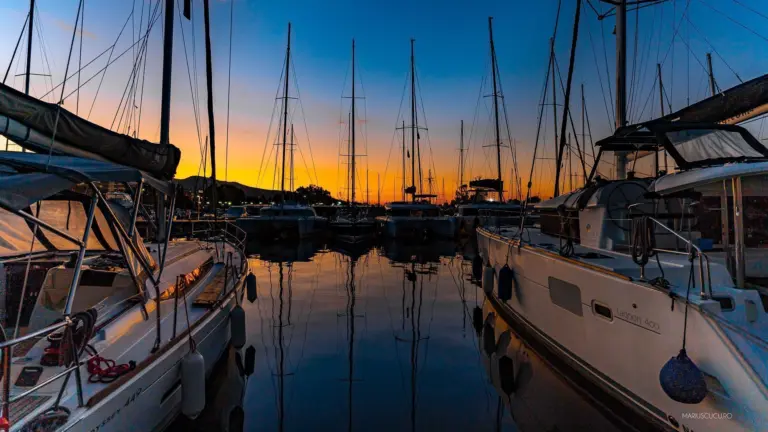 veliere port atena