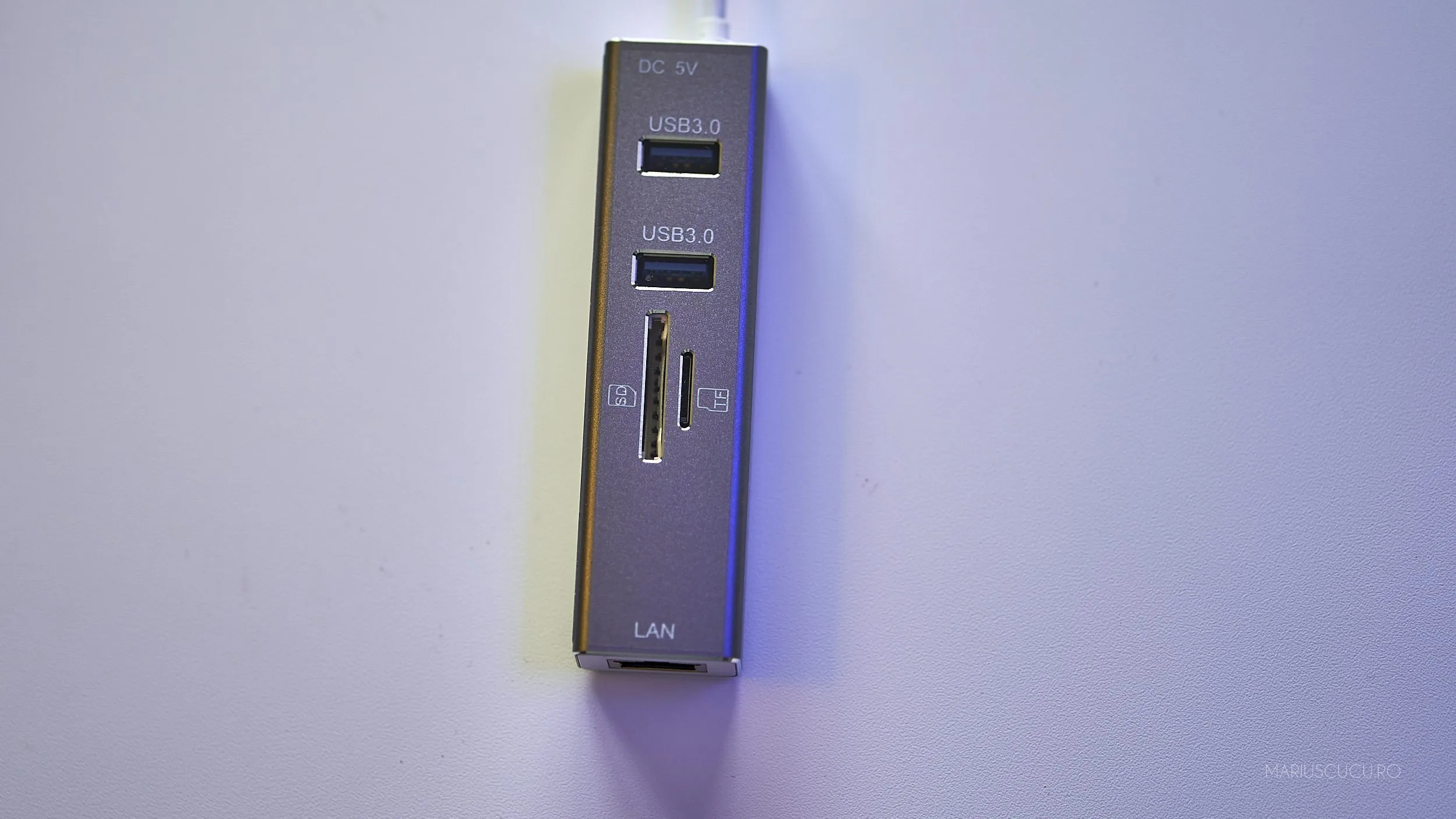 adaptor hub msi