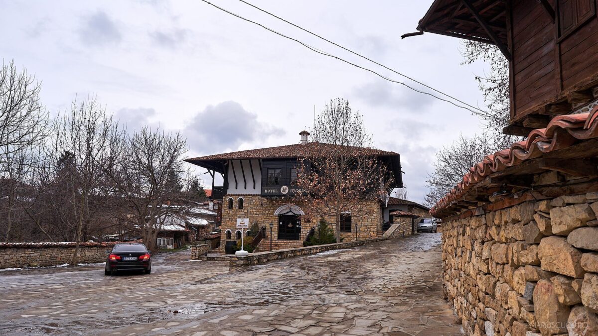 hotel Arbanasi bmw