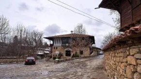 hotel Arbanasi bmw