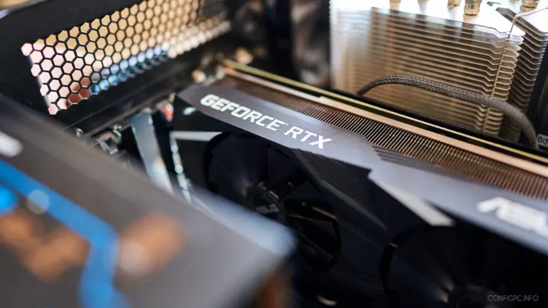 placa video RTX