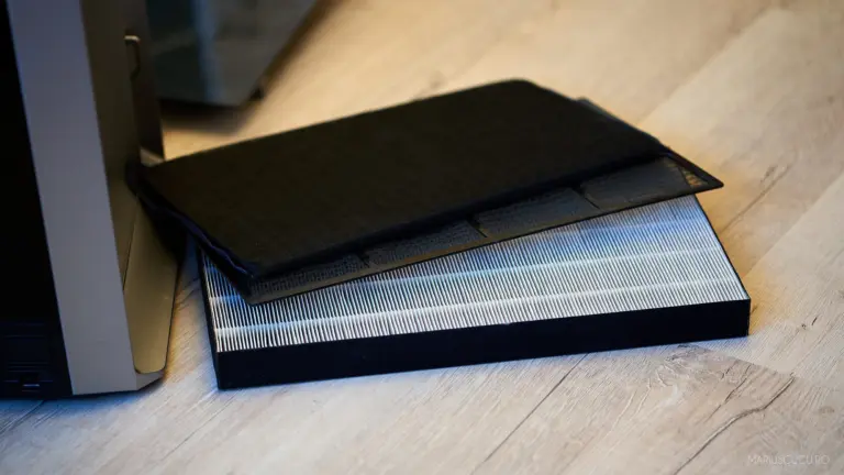filtre fata panasonic