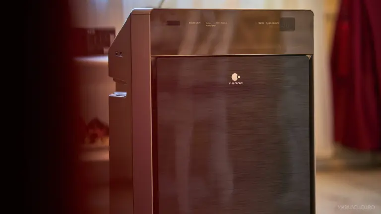 purificator panasonic