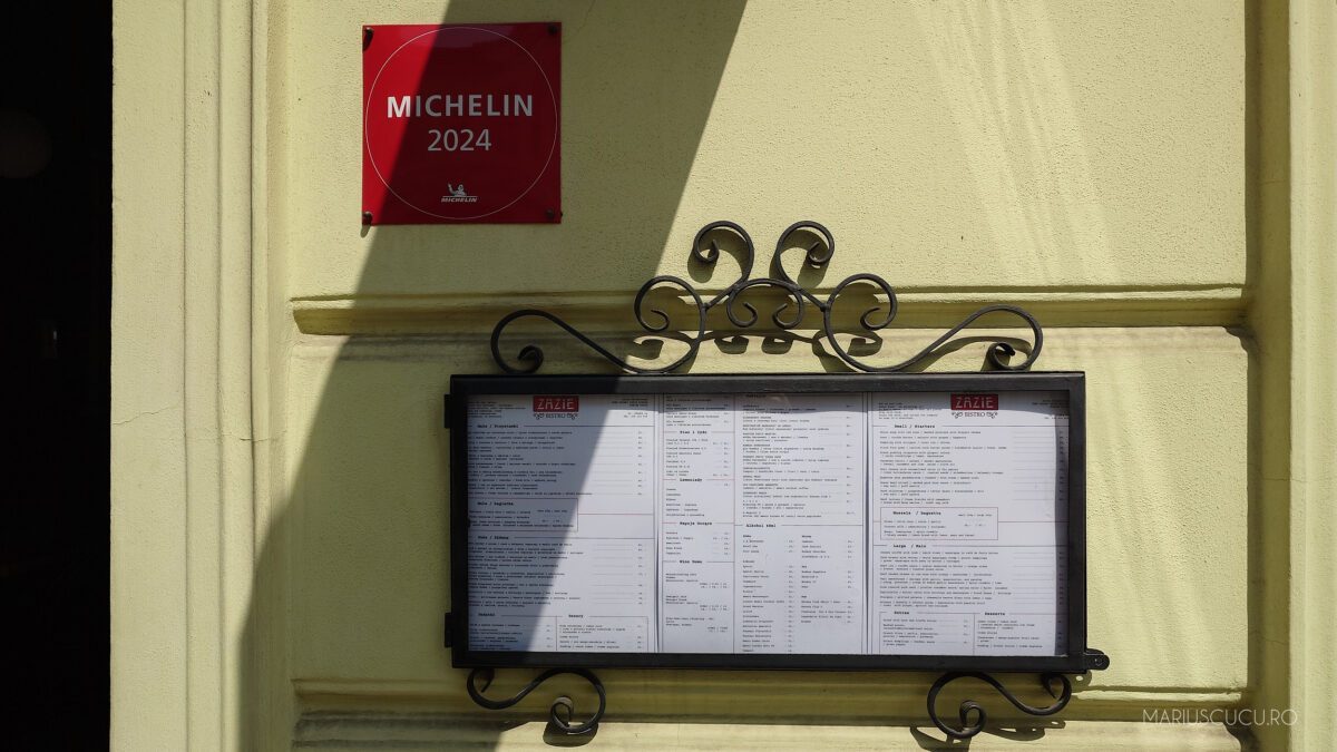 preturi restaurant michelin cracovia