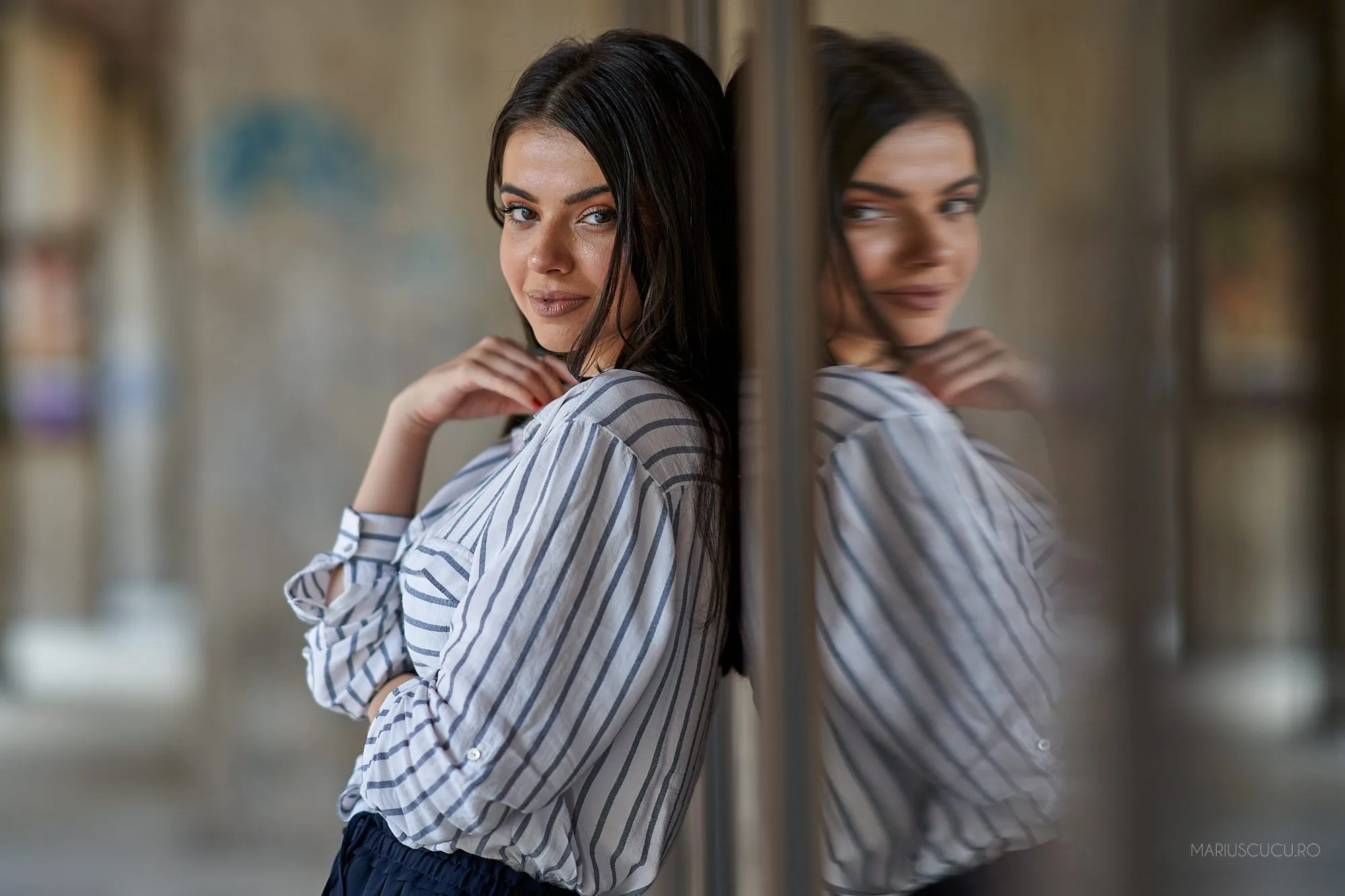 adina oglinda