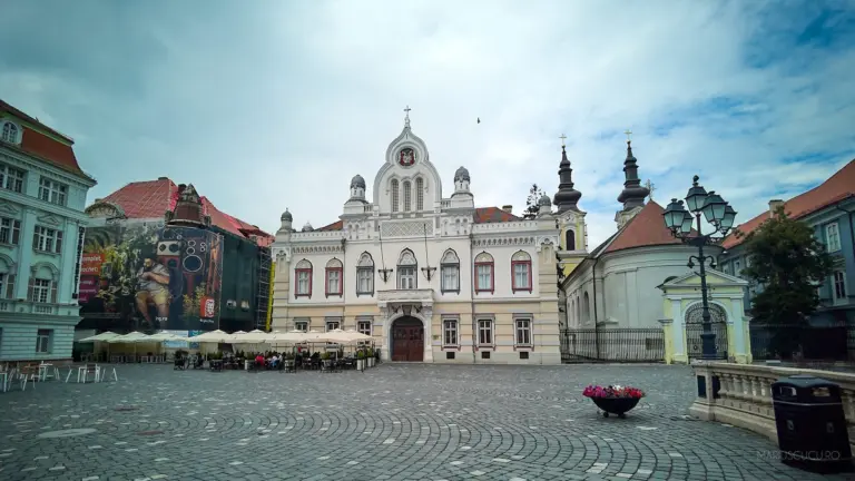 cladire timisoara