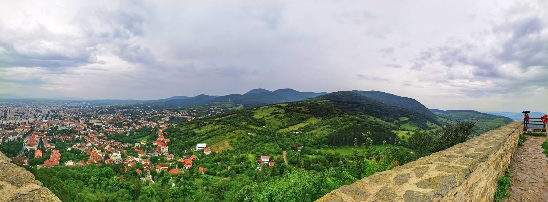 panorama deva