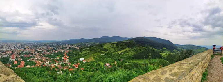panorama deva