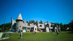 castel valea zanelor