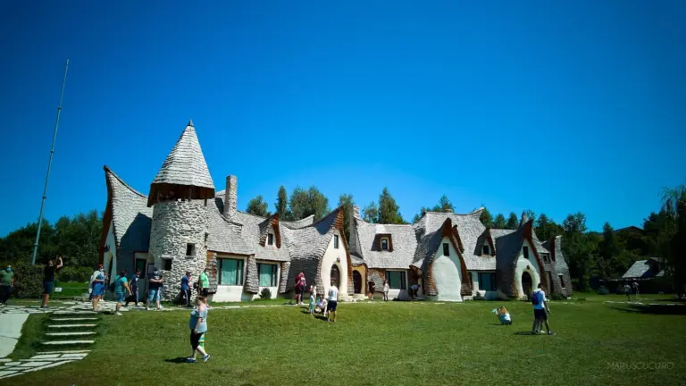 castel valea zanelor