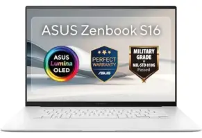 ASUS Zenbook S16 UM5606GA