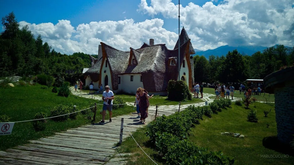 valea zanelor
