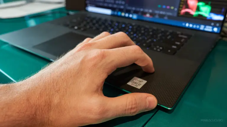 dell xps tastatura