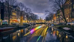 canale amsterdam