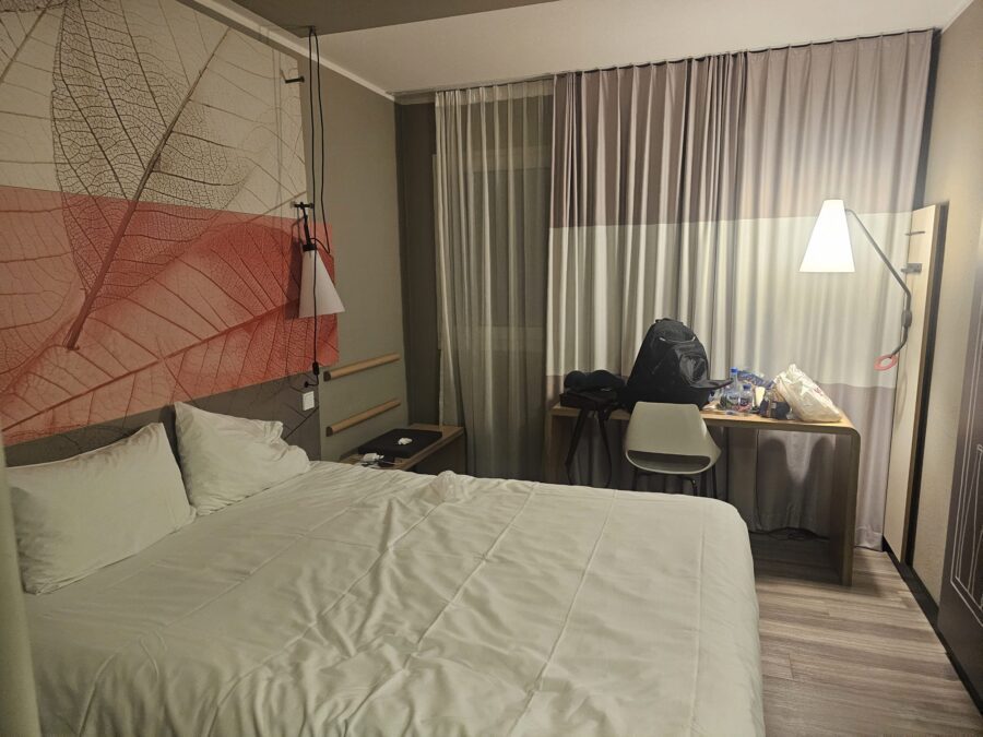 hotel frankfurt ibis