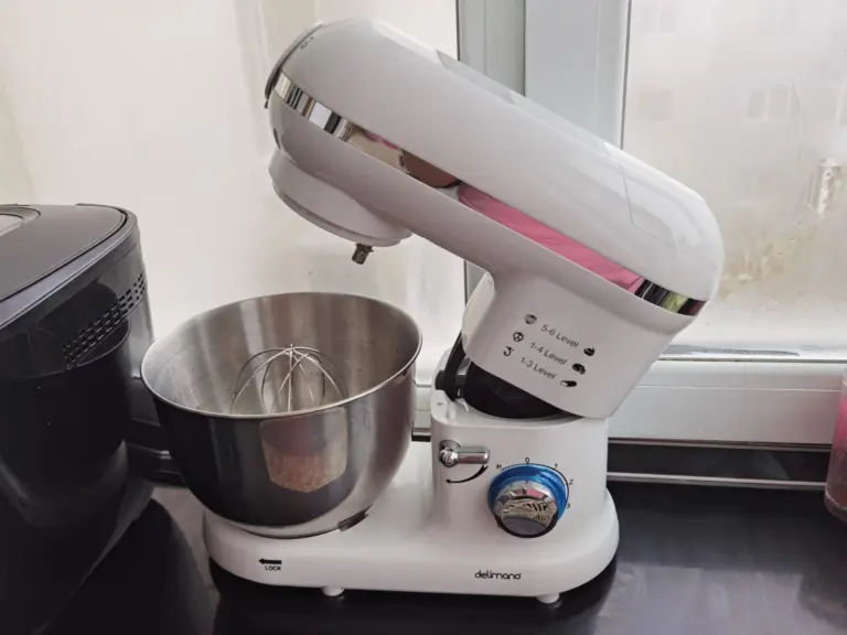 robot de bucatarie delimano 2