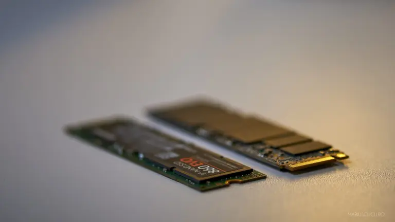 ssd kingston vs samsung