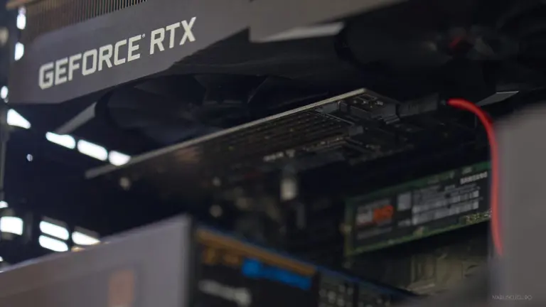 adaptor nvme