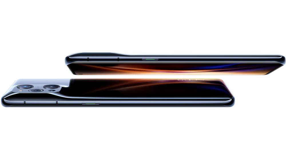oppo telefon find x3