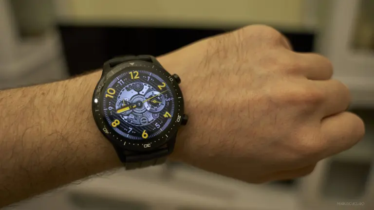 smartwatch realme mana