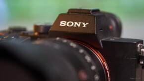 aparat foto sony