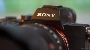 aparat foto sony