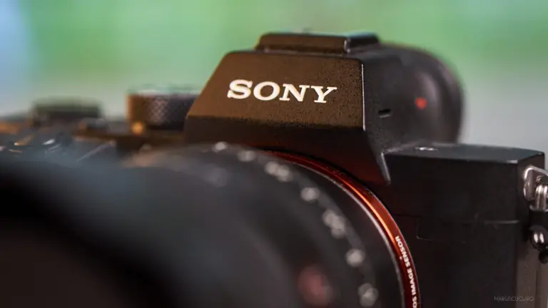 aparat foto sony