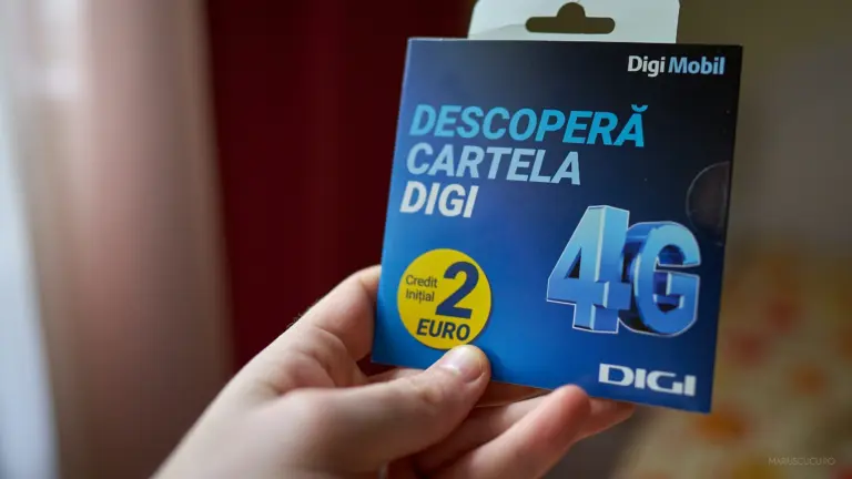 cartela digi 2 euro
