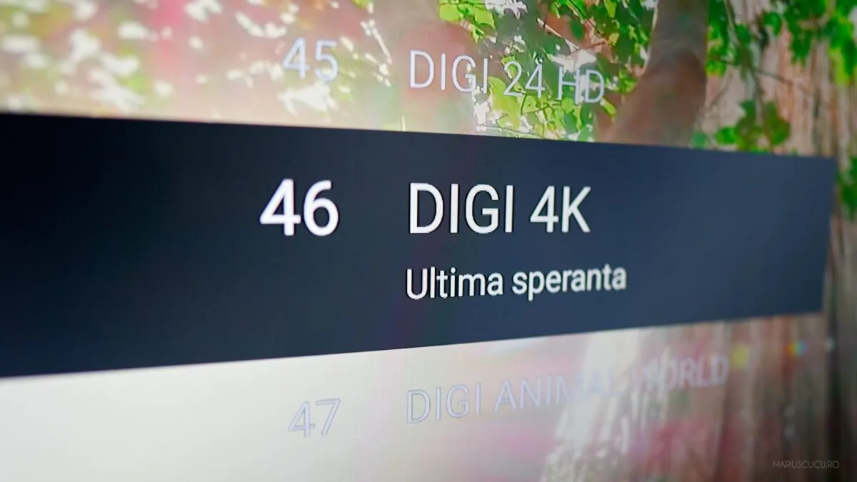 digi 4k tcl