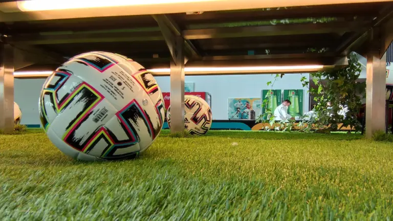 minge fotbal euro2020